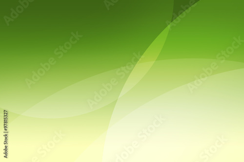 Abstract Green Transparency Background