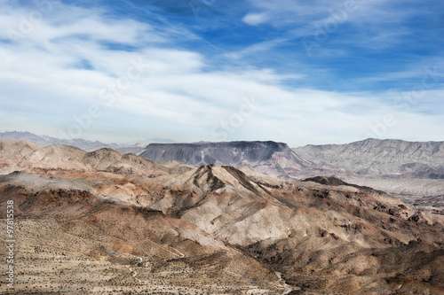 Dry Desert Outdoors