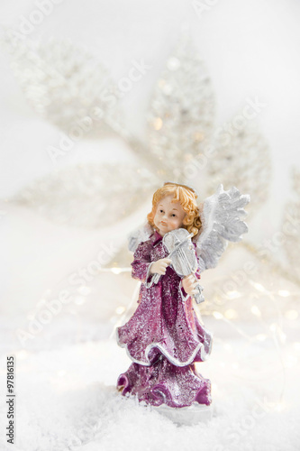 Little Angel Statuette