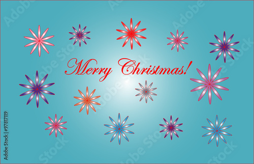 Christmas card 
