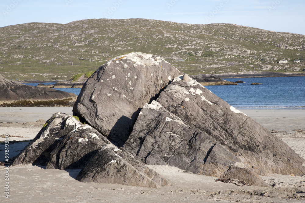 Derrymore Bay Beaches, Waterville Derrymore Bay Beaches, Waterville