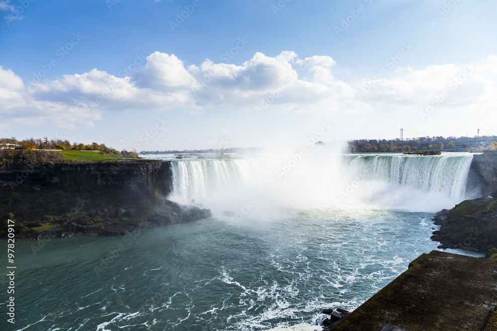 Scenic Niagara Falls, Ontario, Canada Scenic Niagara Falls, Ontario, Canada