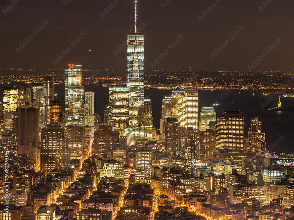 Fototapeta premium New York