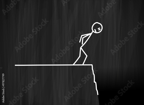 tafel mk abgrund runtergucken I