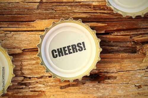 kronkorken ti cheers! I