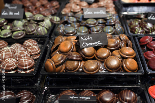 French macaron