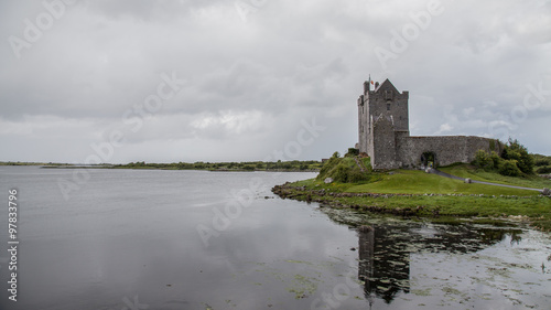 Dunguaire Castle, Kinvarra, near Galway, Ireland