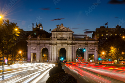 Puerta de Alcala