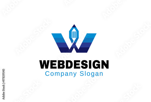 Web design Illustration