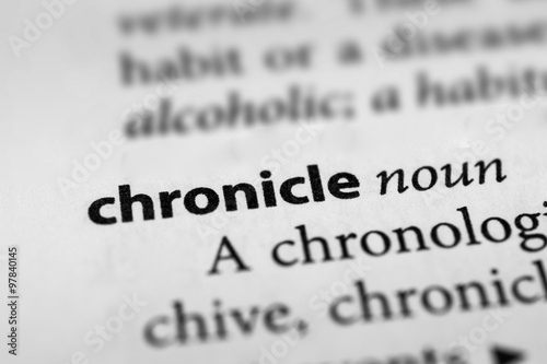 Chronicle