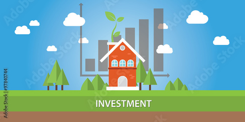 house investment property real estate
