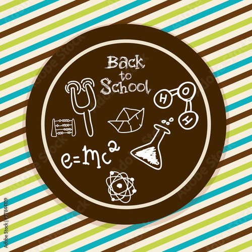 Back to School design 