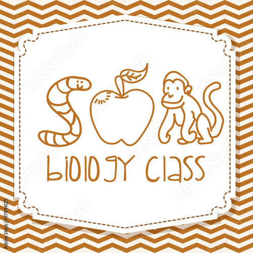 Back to School design 