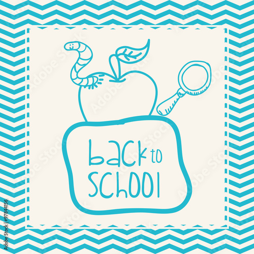 Back to School design 