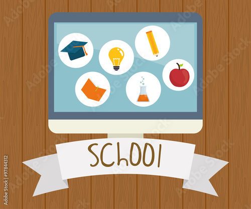Back to School design 