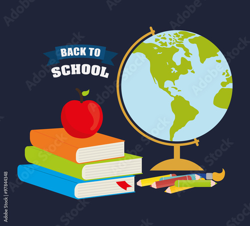 Back to School design 