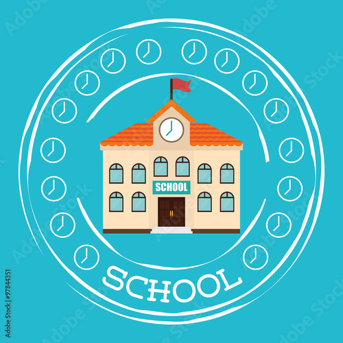 Back to School design 