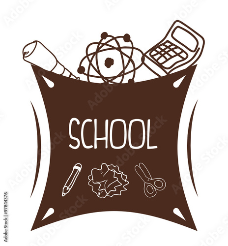Back to School design 