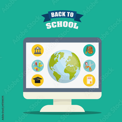 Back to School design 