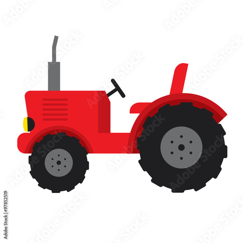 tractor