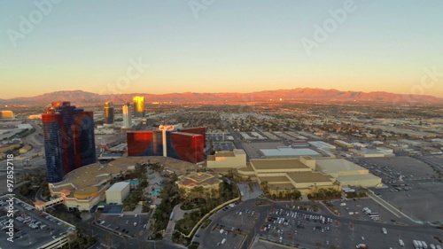 Aerial Nevada Las Vegas
Aerial video of downtown Las Vegas in Nevada.