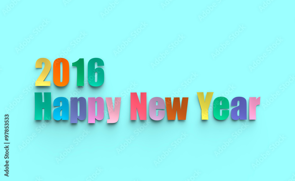 2016年賀状 2016年賀状