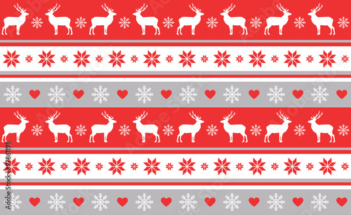 Christmas pattern