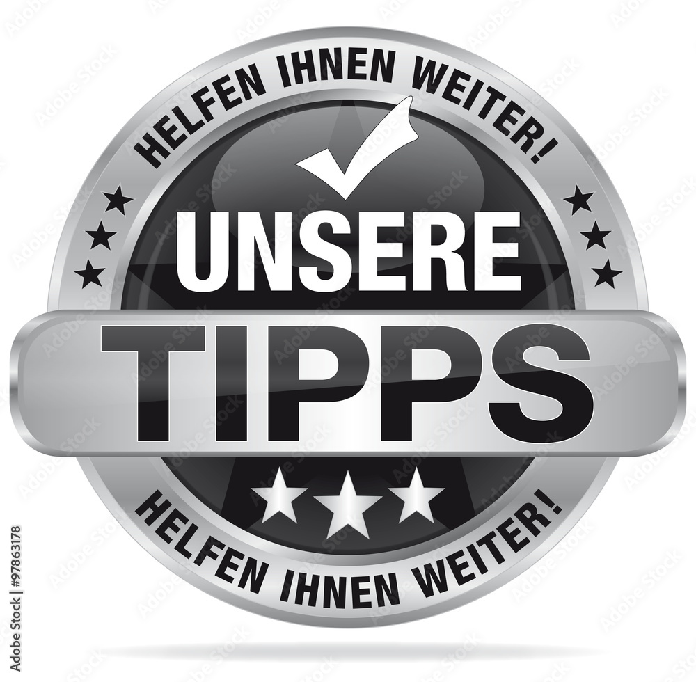 Unsere Tipps! Helfen Ihnen weiter! Unsere Tipps! Helfen Ihnen weiter!