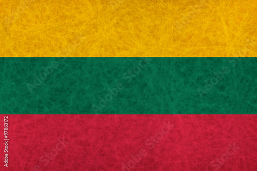 リトアニア 国旗 国 旗