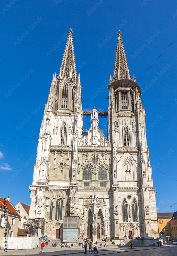 Regensburg Dom