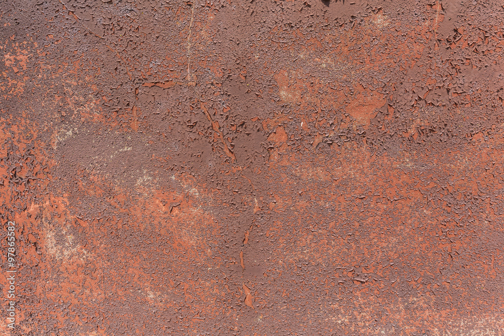 廃船の錆の模様 Design of the rust of the scrapped ship 廃船の錆の模様 Design of the rust of the scrapped ship