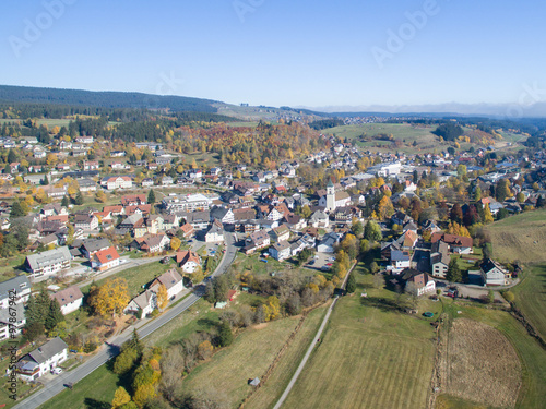 Lenzkirch im Schwarzwald