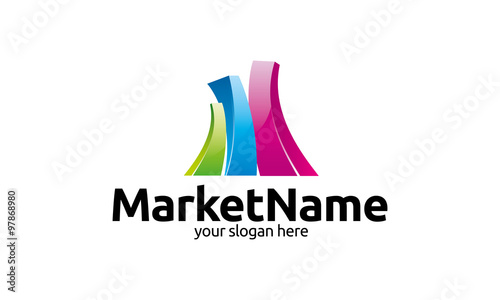 Market Name Logo