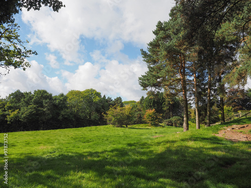 View of Tanworth in Arden photo