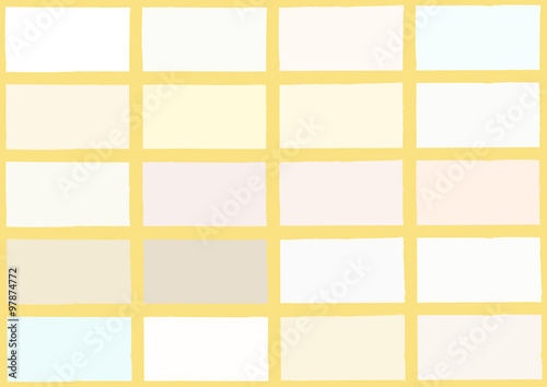 White Tone Color Shade Back...