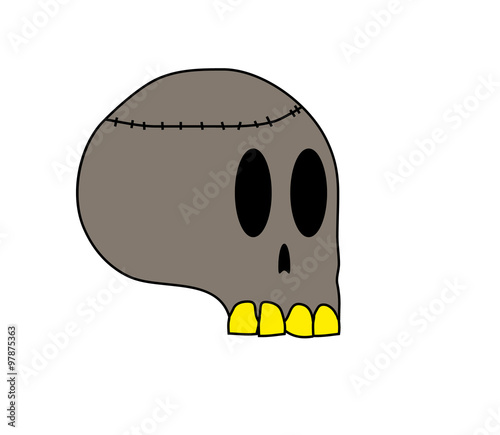 skull