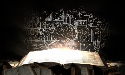 Bright light of education