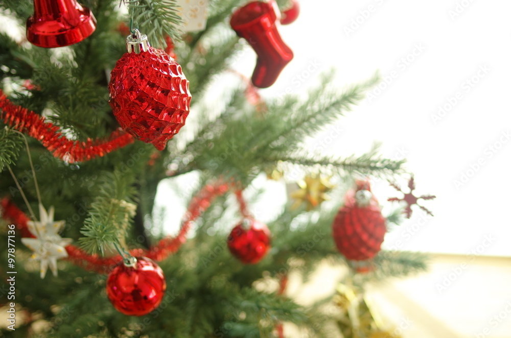 クリスマスツリー クリスマスツリー