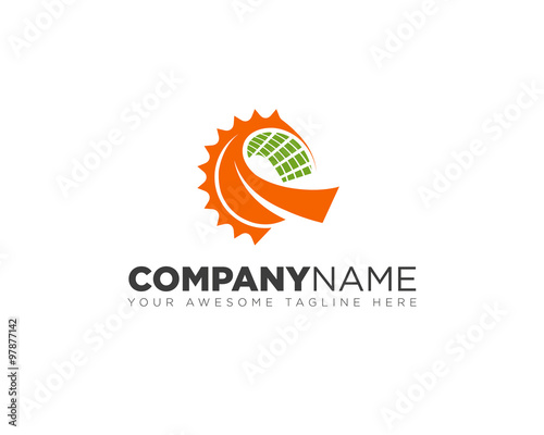 energy logo design
