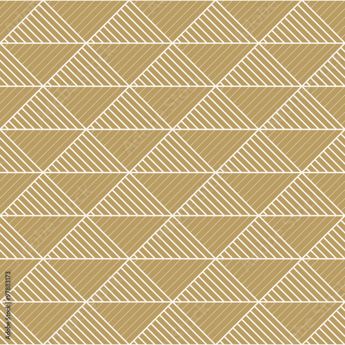 striped geometric pattern.