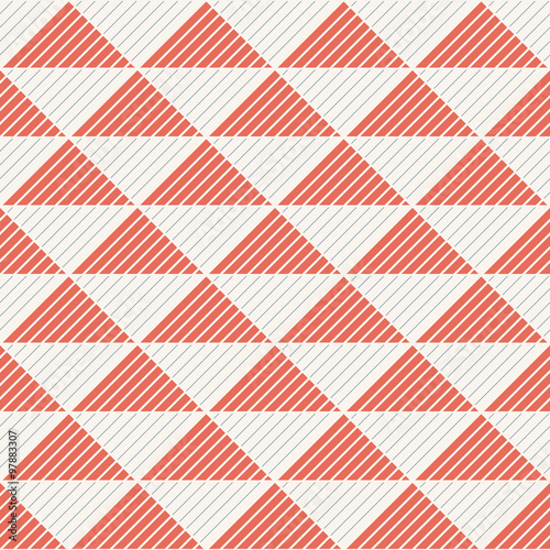 seamless, striped geometric pattern.