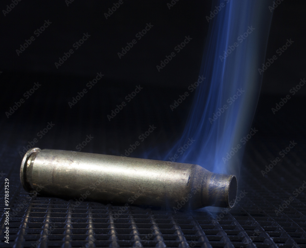 Smoking ammunition Smoking ammunition