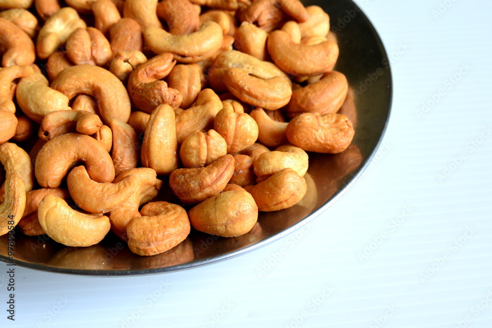 Fototapeta premium Cashews