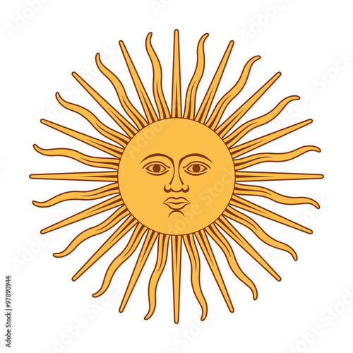Argentna sun
