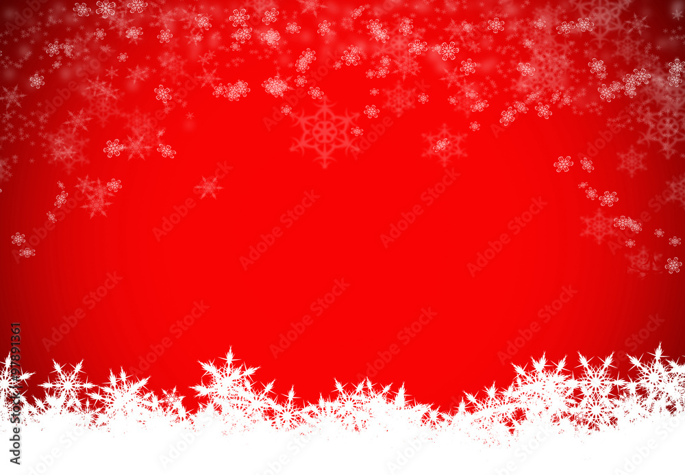 blur  bokeh christmas background