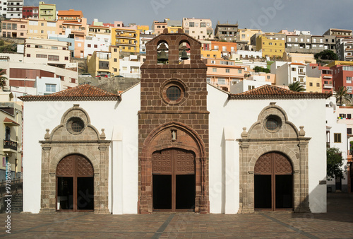 San Sebastian de La Gomera
