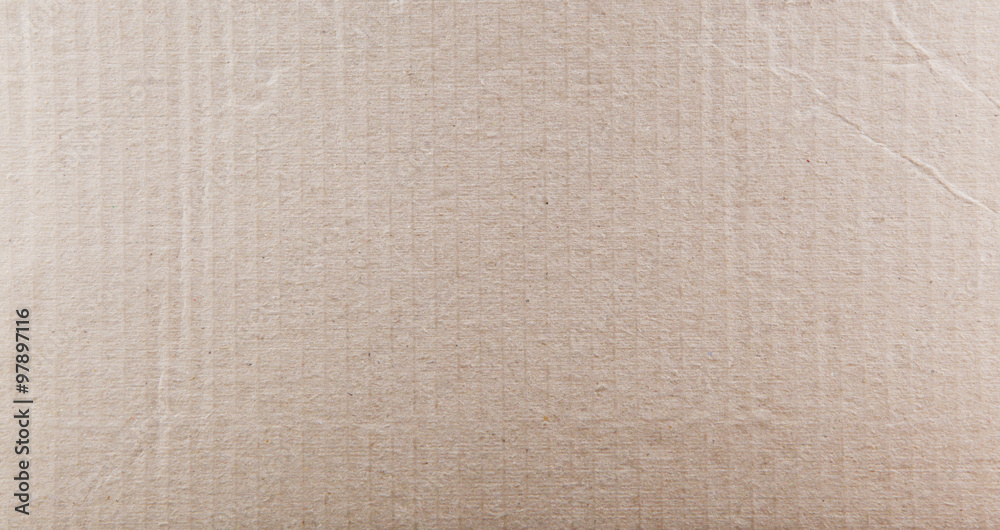 Obraz premium Cardboard Texture