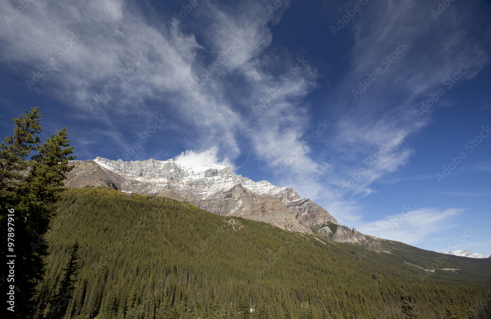 valley of ten peaks banff