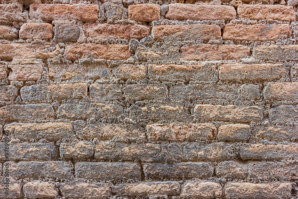 Naklejka premium Wall Venice
