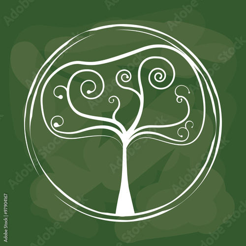Eco tree design 